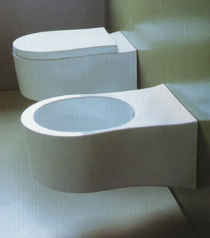 NIC Design Pixel Toiletten