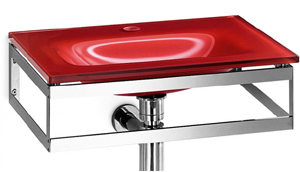 Lineabeta Pocia Glas Wastafels