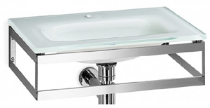Lineabeta Pocia Glas Wastafels