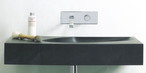 Regia Halley Glas Wastafels