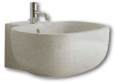 Pozzi Ginori 500 Wastafels