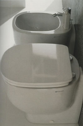 Pozzi Ginori 500 Toiletten
