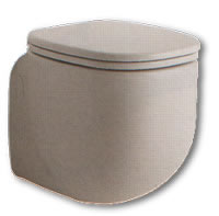 Pozzi Ginori Serie 500 Toiletten