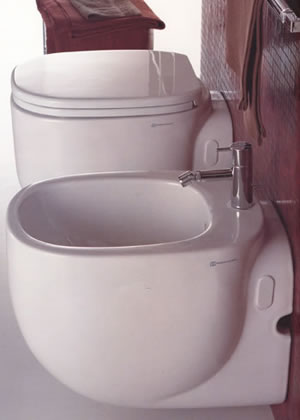 Pozzi Ginori Serie 500 Toiletten