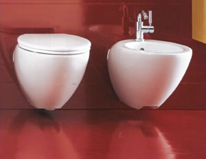 Pozzi Ginori Join Toiletten