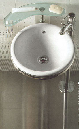 Agape Pump Wastafels