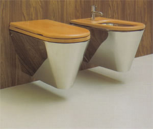 Rapsel John+Mary Toiletten