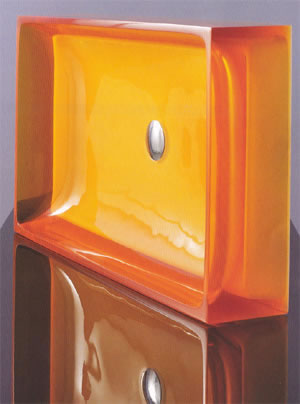  glas
, Wastafel,  Fontein, Kranen