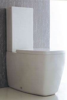 Galassia SA02 Toiletten
