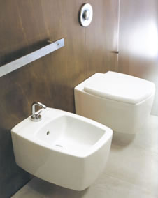 Galassia SA02 Toiletten