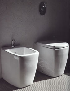 Galassia SA02 Toiletten
