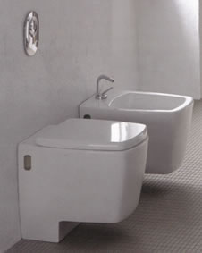 Galassia SA02 Toiletten