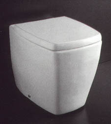 Galassia SA02 Toiletten