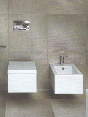 Simas Frozen Toiletten