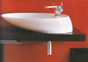 Simas Bohemien Wastafels
