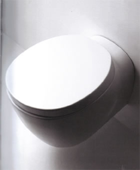 Simas Bohemien Toiletten