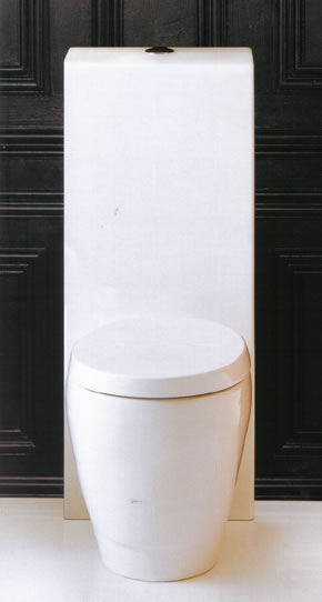 Simas Bohemien Toiletten