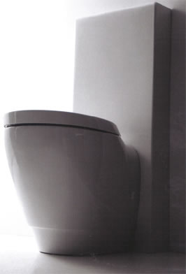 Simas Bohemien Toiletten