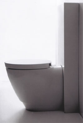 Simas Bohemien Toiletten