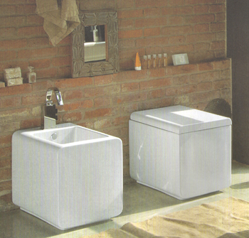 Simas Oh Toiletten