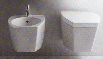 Simas Duemilasette Toiletten