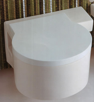 Simas Flow Toiletten
