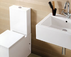 Simas Frozen Toiletten