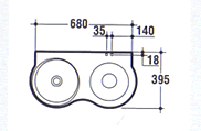 Ideal Standard Small+Toilet