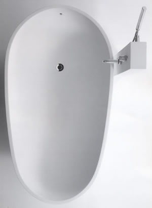 Agape Spoon Badkuipen