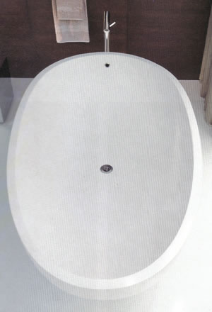 Agape Spoon XL Badkuipen