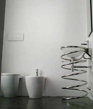 Triade Spring Glas Wastafels