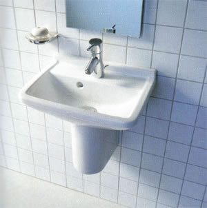 Duravit Starck 3 Wastafels