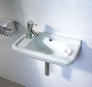 Duravit Starck 3 Wastafels