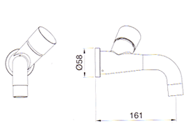Fantini Suite Kranen