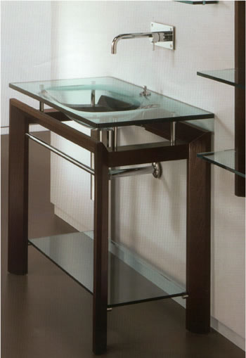 Badkamers,  Badkuipen, Hangend Toilet, Staand Toilet, Wastafels