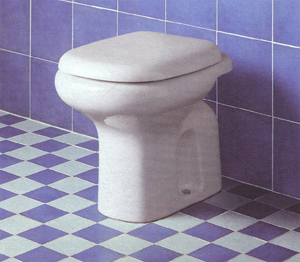 Ideal Standard Tesi WC