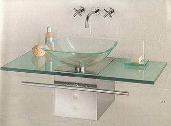 Fontein, Douches, Wastafels, Accessoires, Toiletten