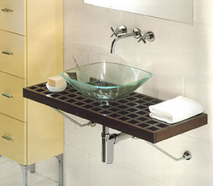 Wastafels, Badkamers, Accessoires, Kraan