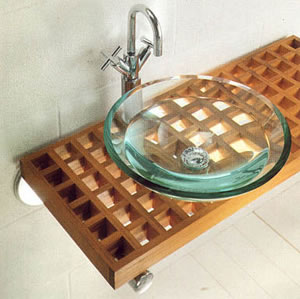 Wastafels, Badkamers, Accessoires, Kraan