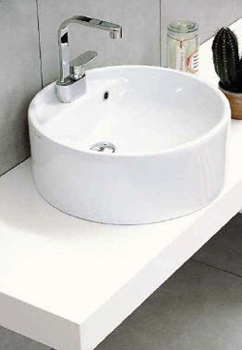 Flaminia Twinset Wastafels