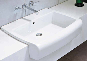 Flaminia Una Wastafels
