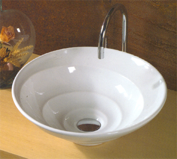 Varm Chiocciola Wastafels