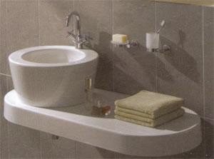 Wastafels