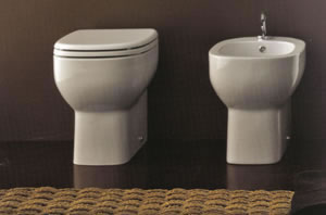Vitruvit Cubic Toiletten