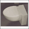 Vitruvit Toiletten