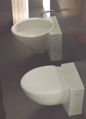 Vitruvit Limit Toiletten