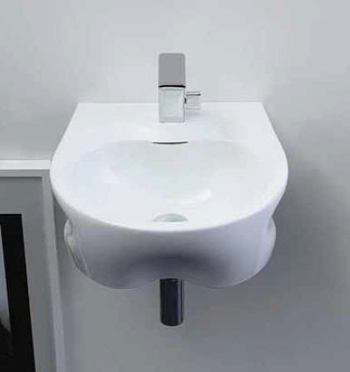 Flaminia Void Wastafels