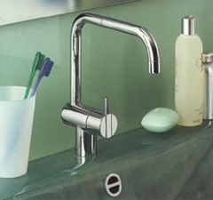 Kranen, Wastafelkranen, Wastafels Glazen, Kranen