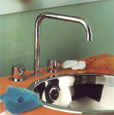 Kranen, Wastafelkranen, Wastafels Glazen, Kranen