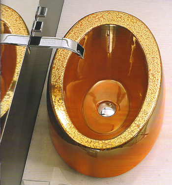 Master Ceramiche Volume Wastafels